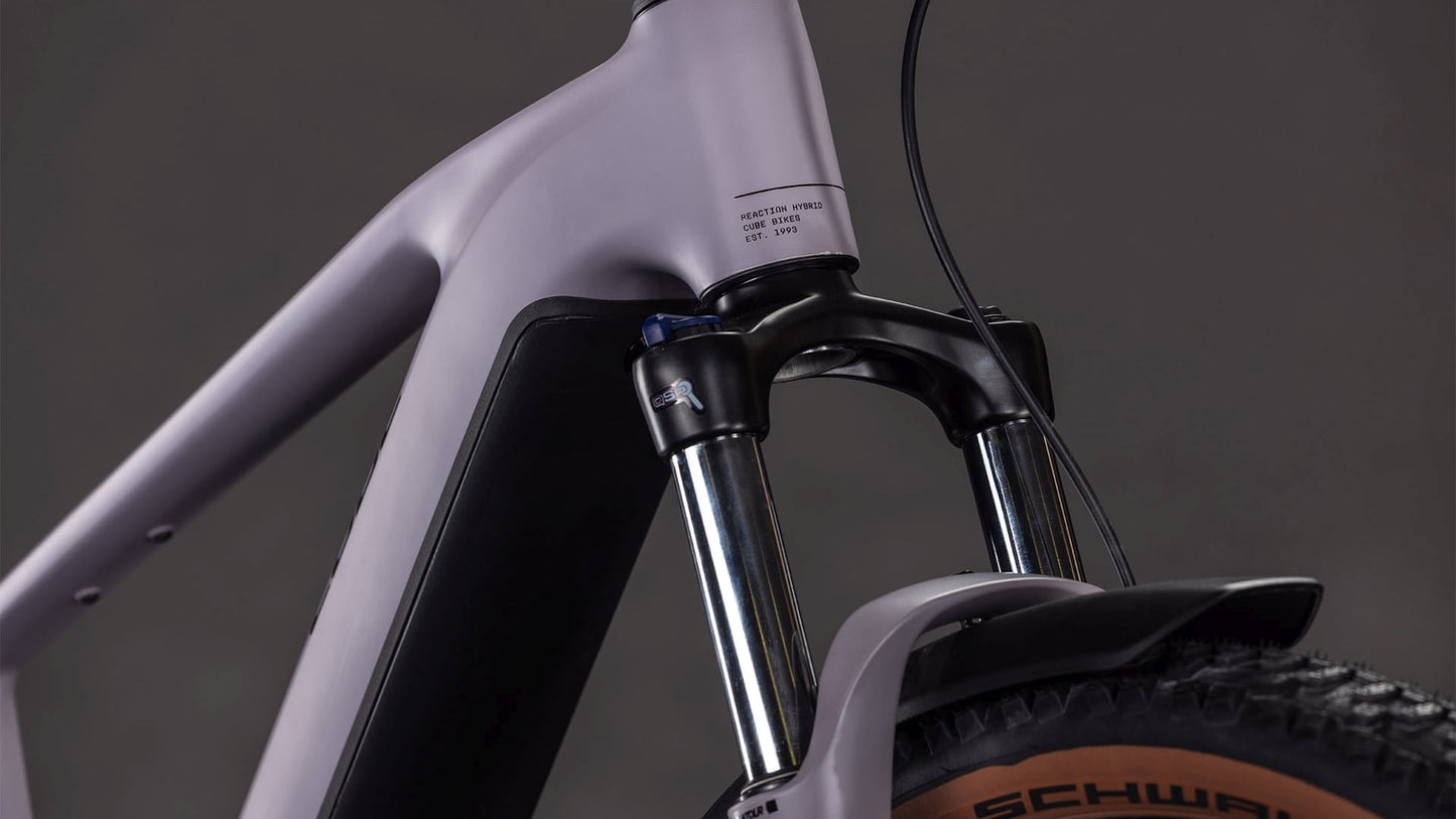 Cube Reaction Hybrid Performance 600 FE