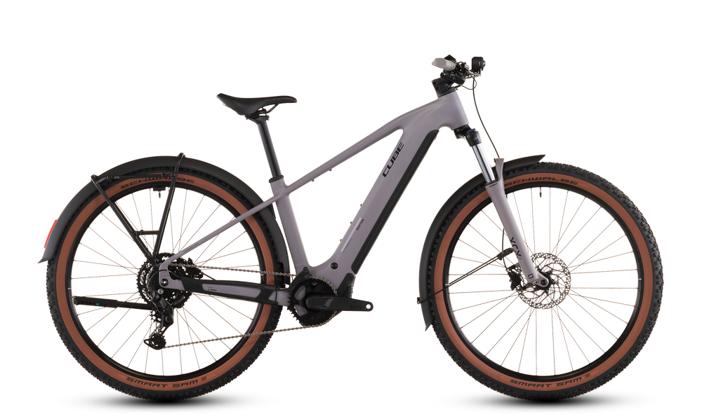 Cube Reaction Hybrid Performance 600 FE