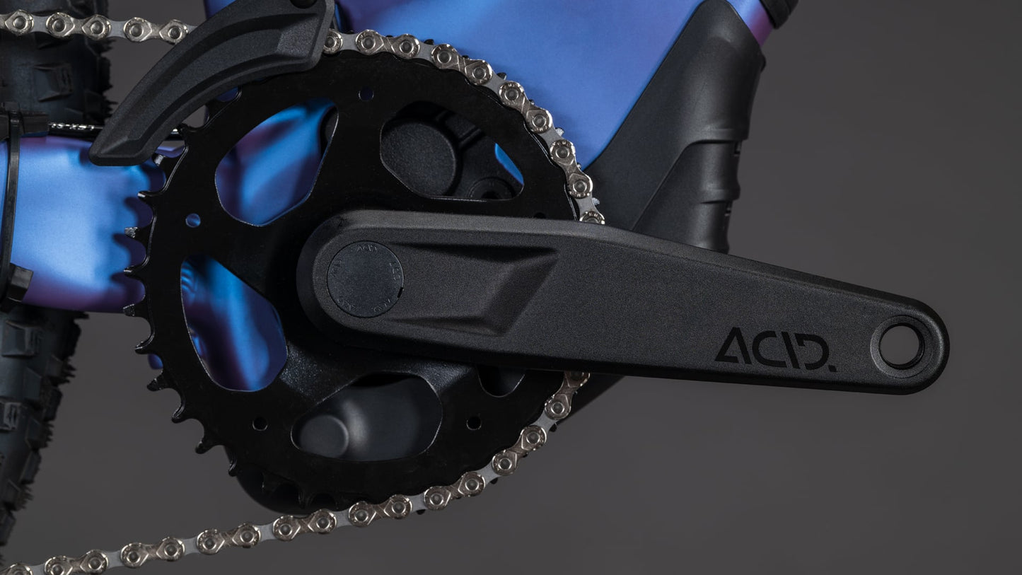 Cube Reaction Hybrid ONE 800