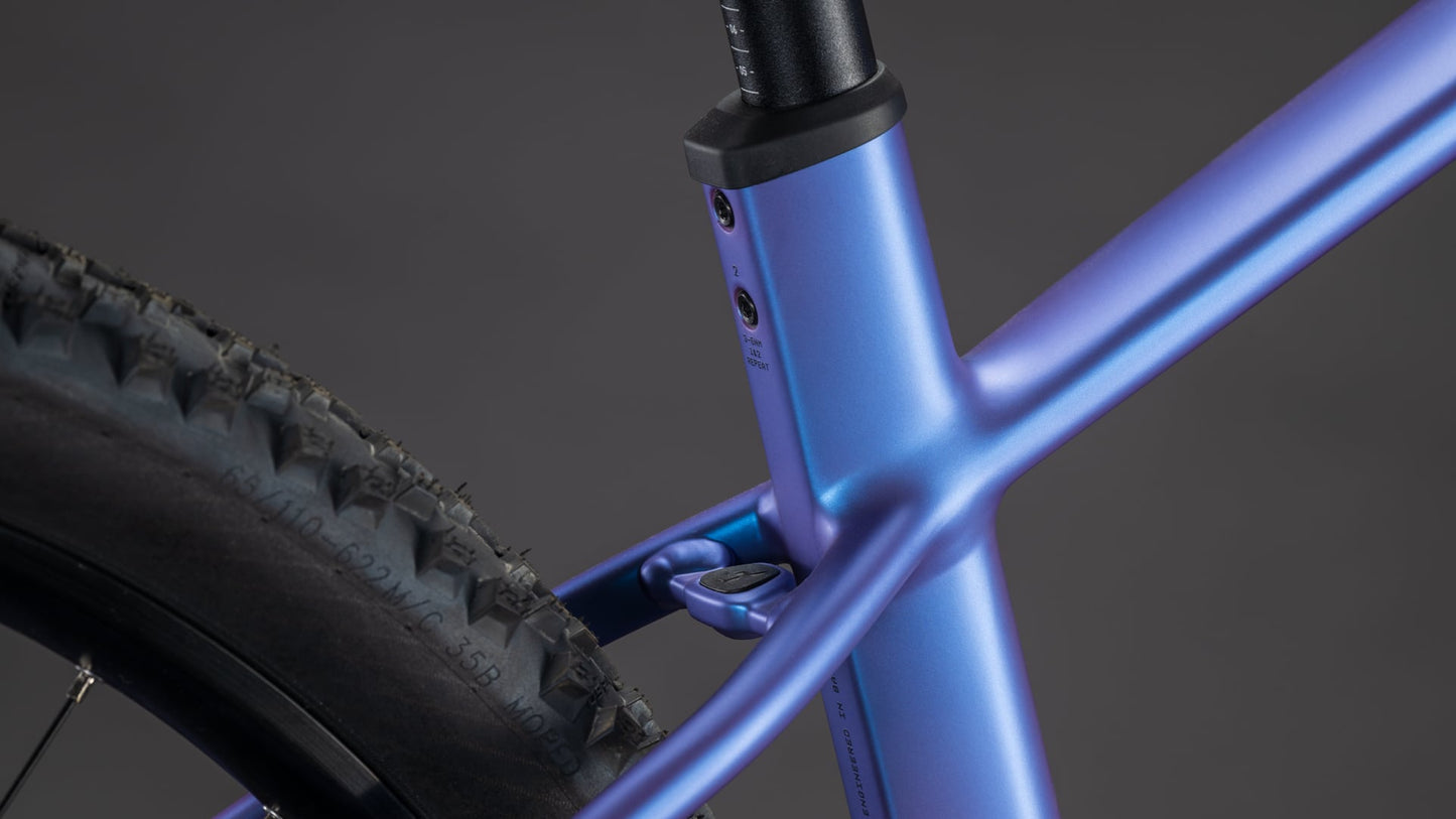 Cube Reaction Hybrid ONE 800