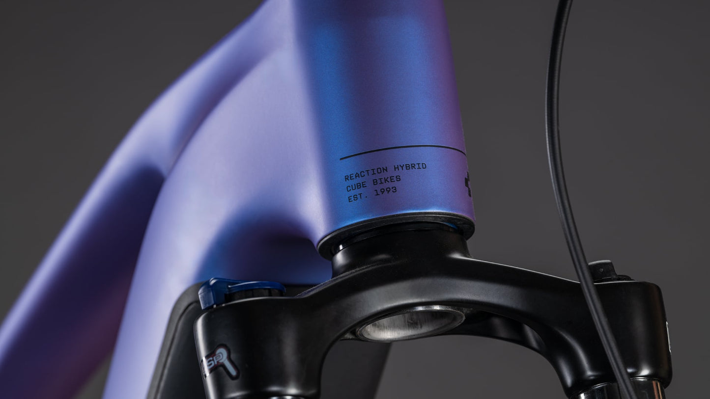 Cube Reaction Hybrid ONE 800