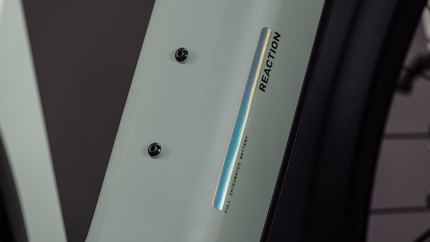 Cube Reaction Hybrid Pro 800 FE Herren