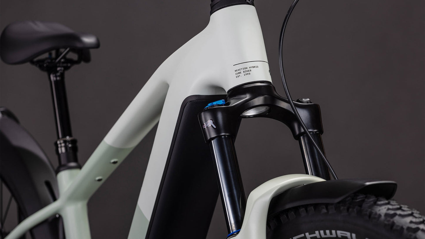 Cube Reaction Hybrid Pro 800 FE Herren