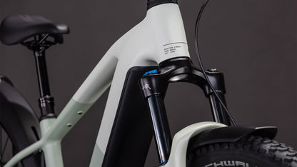 Cube Reaction Hybrid Pro 800 FE Herren