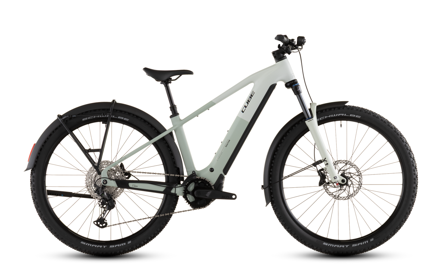 Cube Reaction Hybrid Pro 800 FE Herren