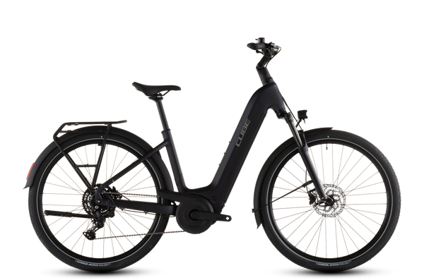 Cube Touring Hybrid ONE 600 coal´n´chrome