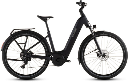 Cube Touring Hybrid ONE 600 coal´n´chrome