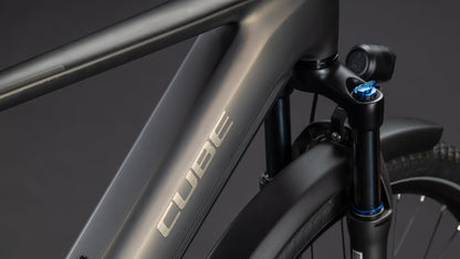 Cube Touring Hybrid Comfort SLX 800 Diamant