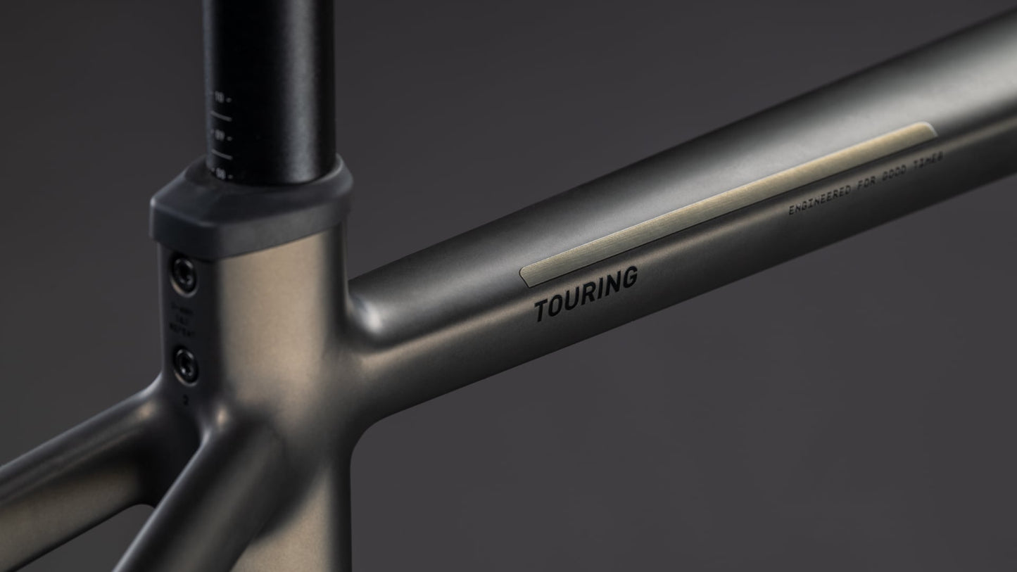 Cube Touring Hybrid Comfort SLX 800 Diamant