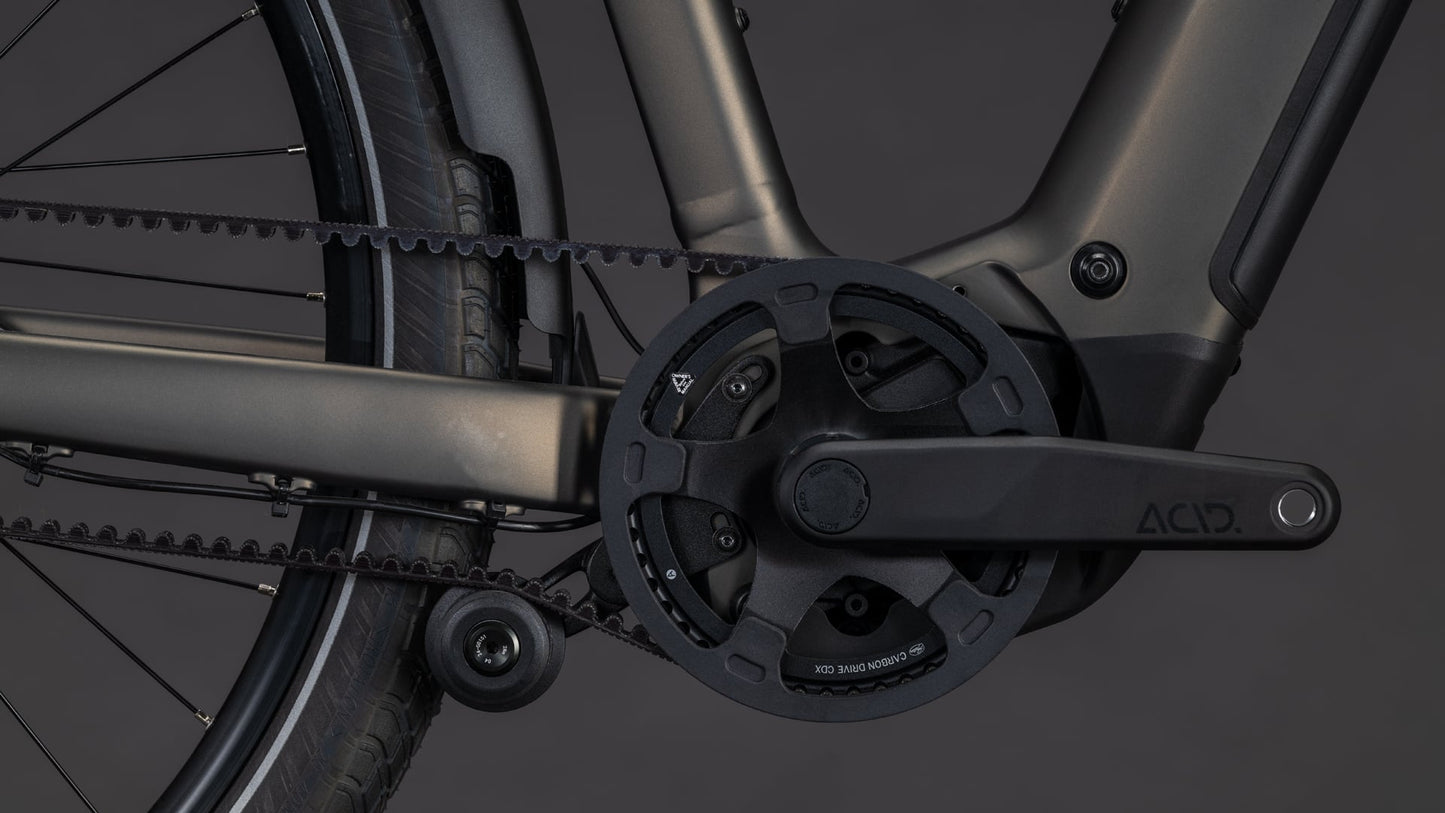 Cube Touring Hybrid Comfort SLX 800 Diamant