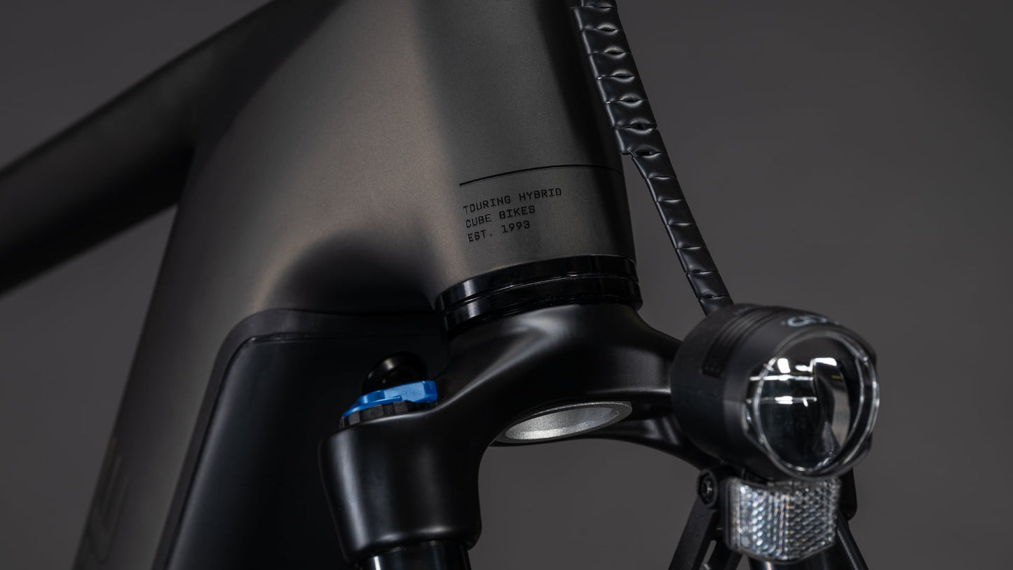 Cube Touring Hybrid Comfort SLX 800 Diamant