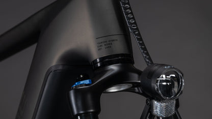 Cube Touring Hybrid Comfort SLX 800 Diamant