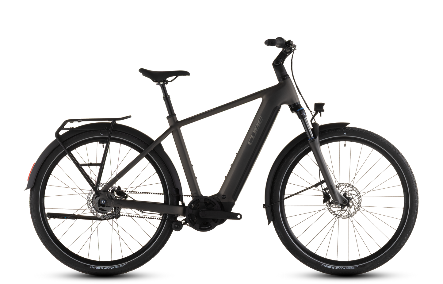 Cube Touring Hybrid Comfort SLX 800 Diamant