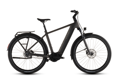 Cube Touring Hybrid Comfort SLX 800 Diamant