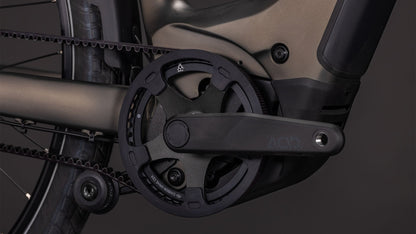 Cube Touring Hybrid Comfort SLX 800 Wave