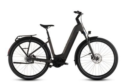 Cube Touring Hybrid Comfort SLX 800 Wave