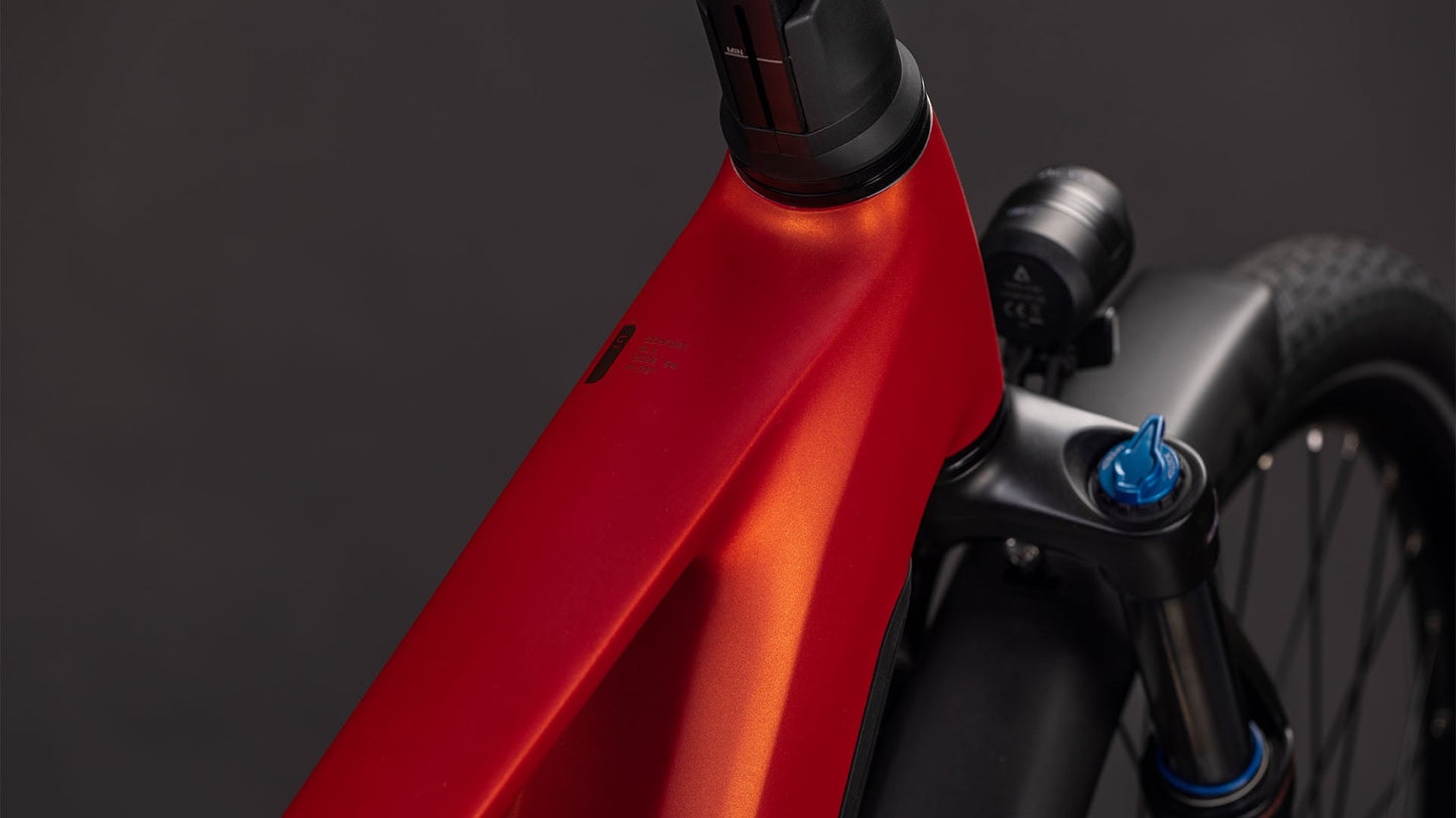 Cube Touring Hybrid Comfort SLX 800 Diamant