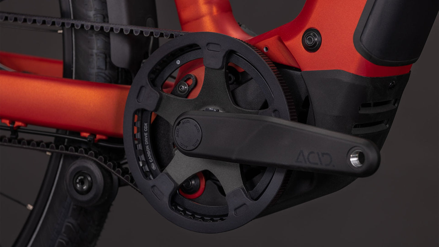 Cube Touring Hybrid Comfort SLX 800 Diamant