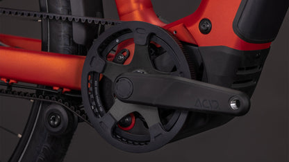 Cube Touring Hybrid Comfort SLX 800 Diamant