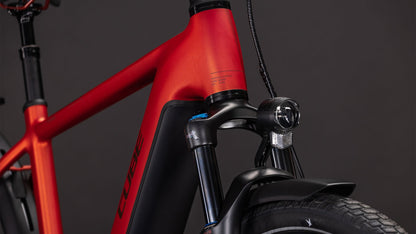 Cube Touring Hybrid Comfort SLX 800 Diamant