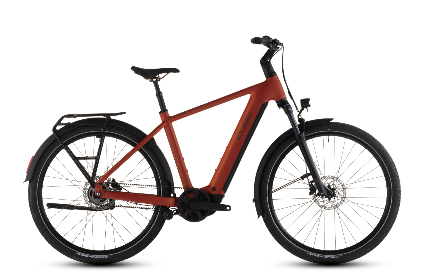 Cube Touring Hybrid Comfort SLX 800 Diamant