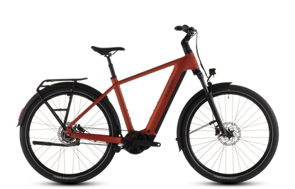 Cube Touring Hybrid Comfort SLX 800 Diamant