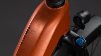 Cube Touring Hybrid Comfort SLX 800 Wave