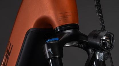 Cube Touring Hybrid Comfort SLX 800 Wave