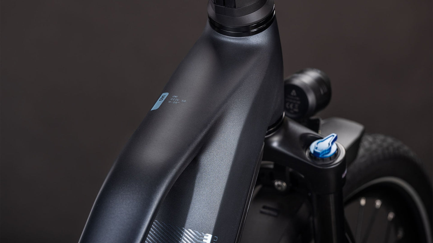 Cube Kathmandu Hybrid ONE 800 Trapez