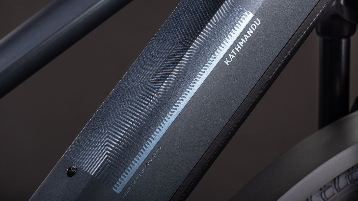 Cube Kathmandu Hybrid ONE 800 Trapez