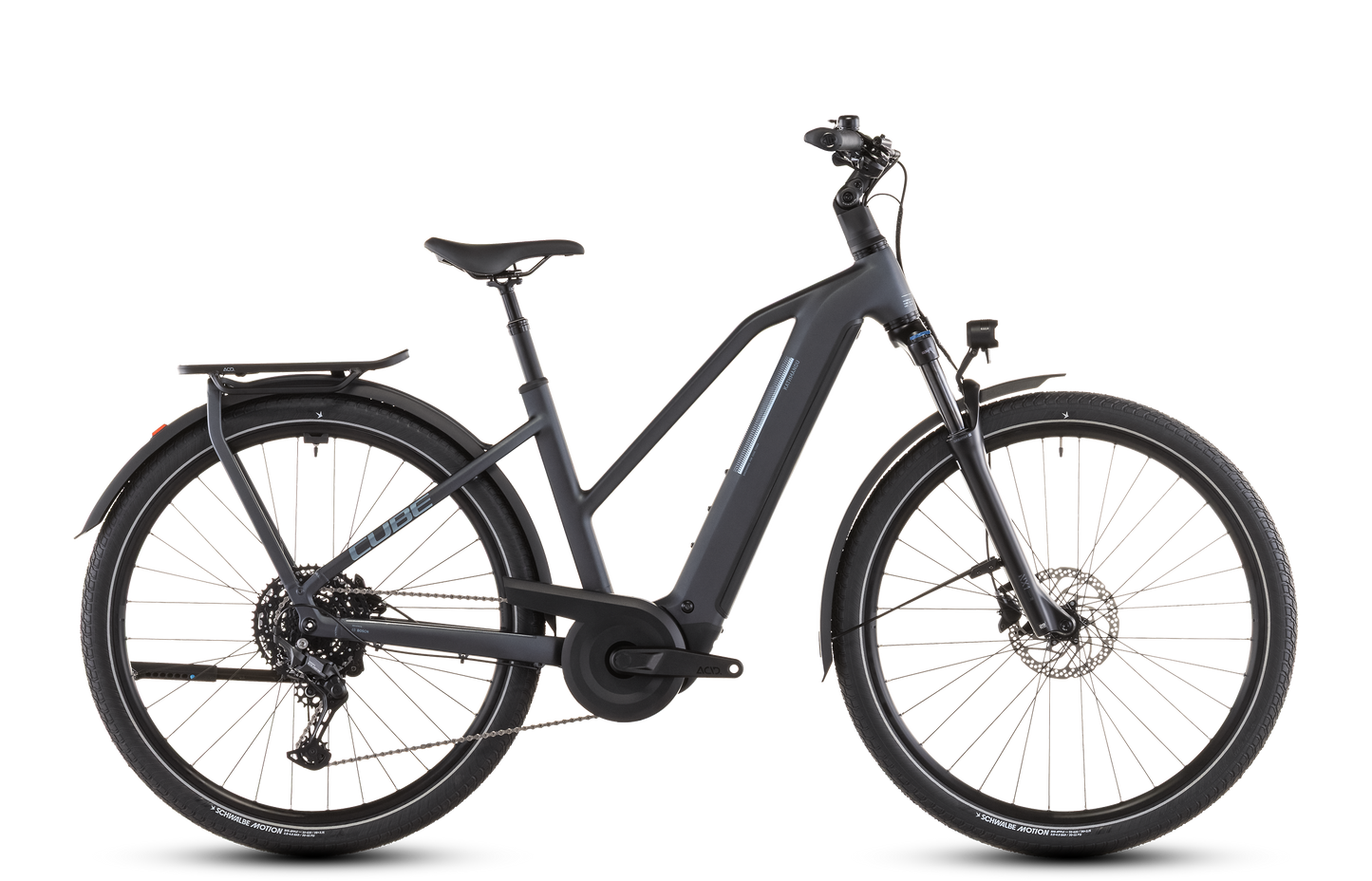 Cube Kathmandu Hybrid ONE 800 Trapez