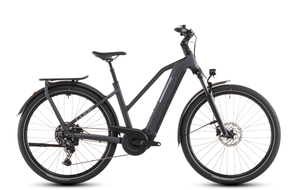 Cube Kathmandu Hybrid ONE 800 Trapez