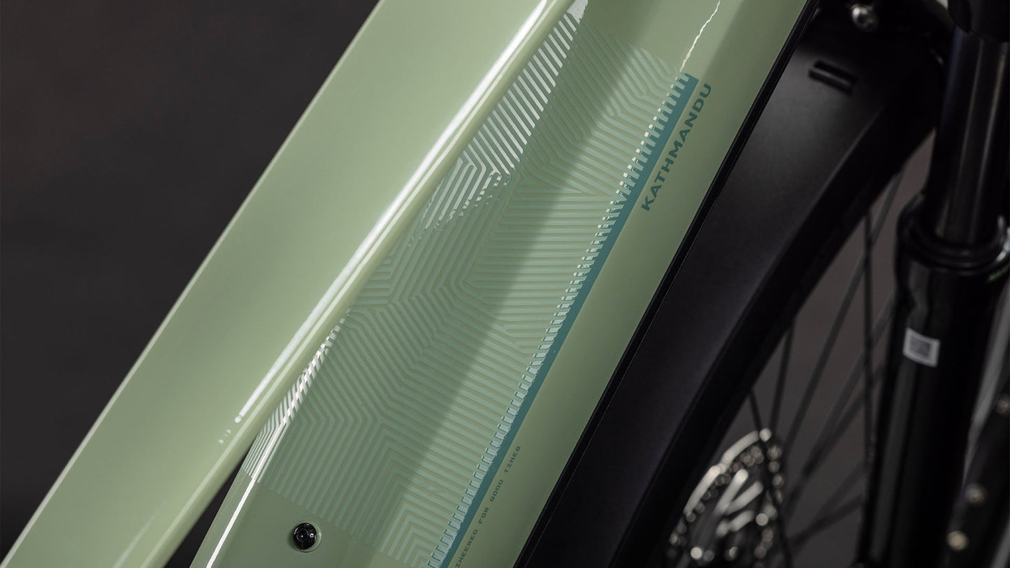 Cube Kathmandu Hybrid ONE 800 Trapez