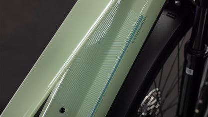 Cube Kathmandu Hybrid ONE 800 Trapez