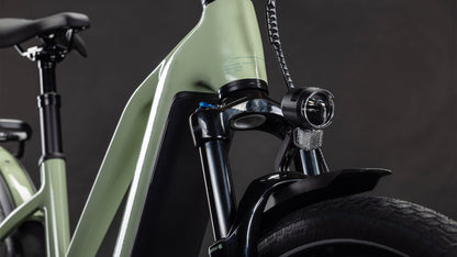 Cube Kathmandu Hybrid ONE 800 Trapez