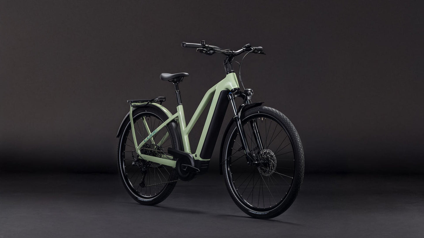 Cube Kathmandu Hybrid ONE 800 Trapez