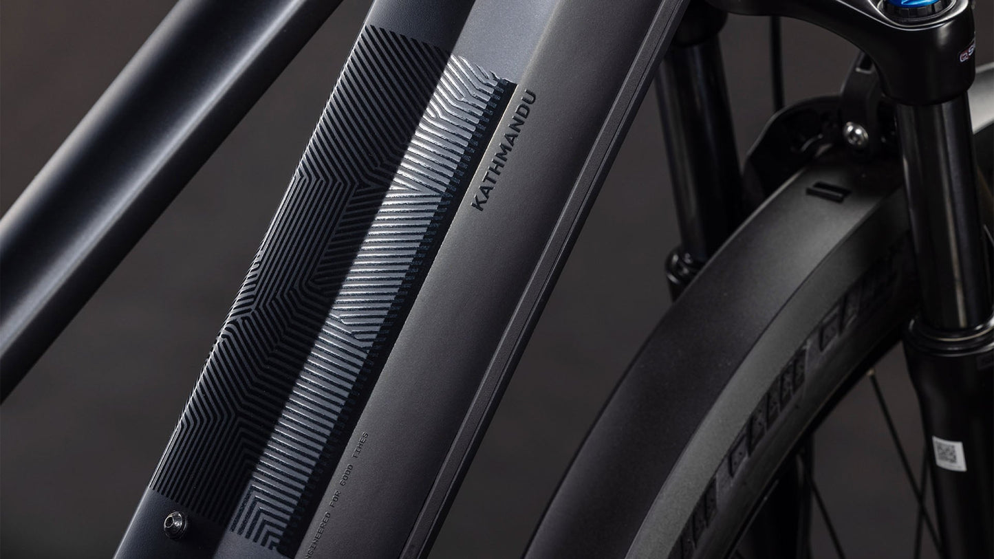 Cube Kathmandu Hybrid Pro Trapez