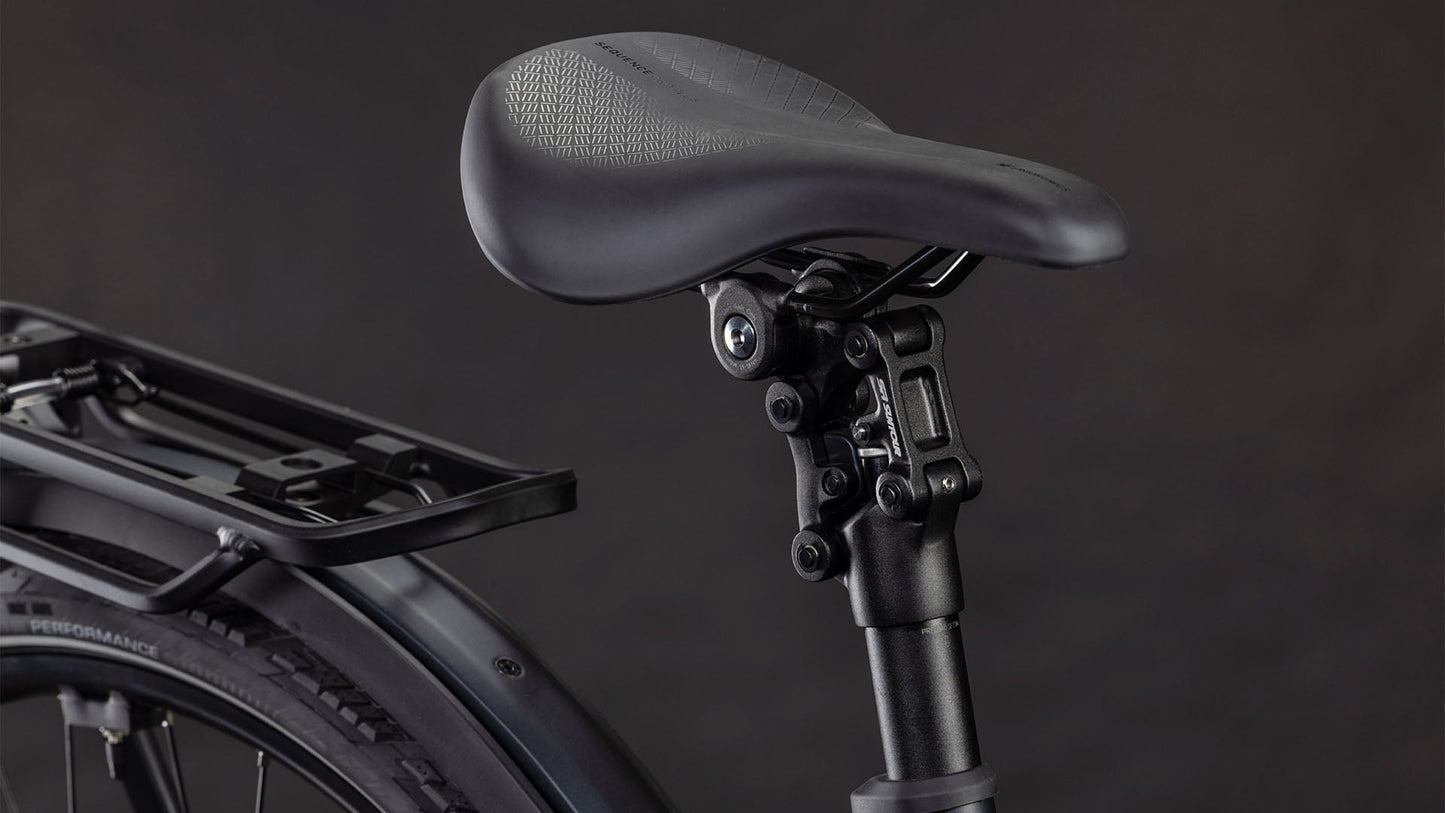 Cube Kathmandu Hybrid Pro Trapez