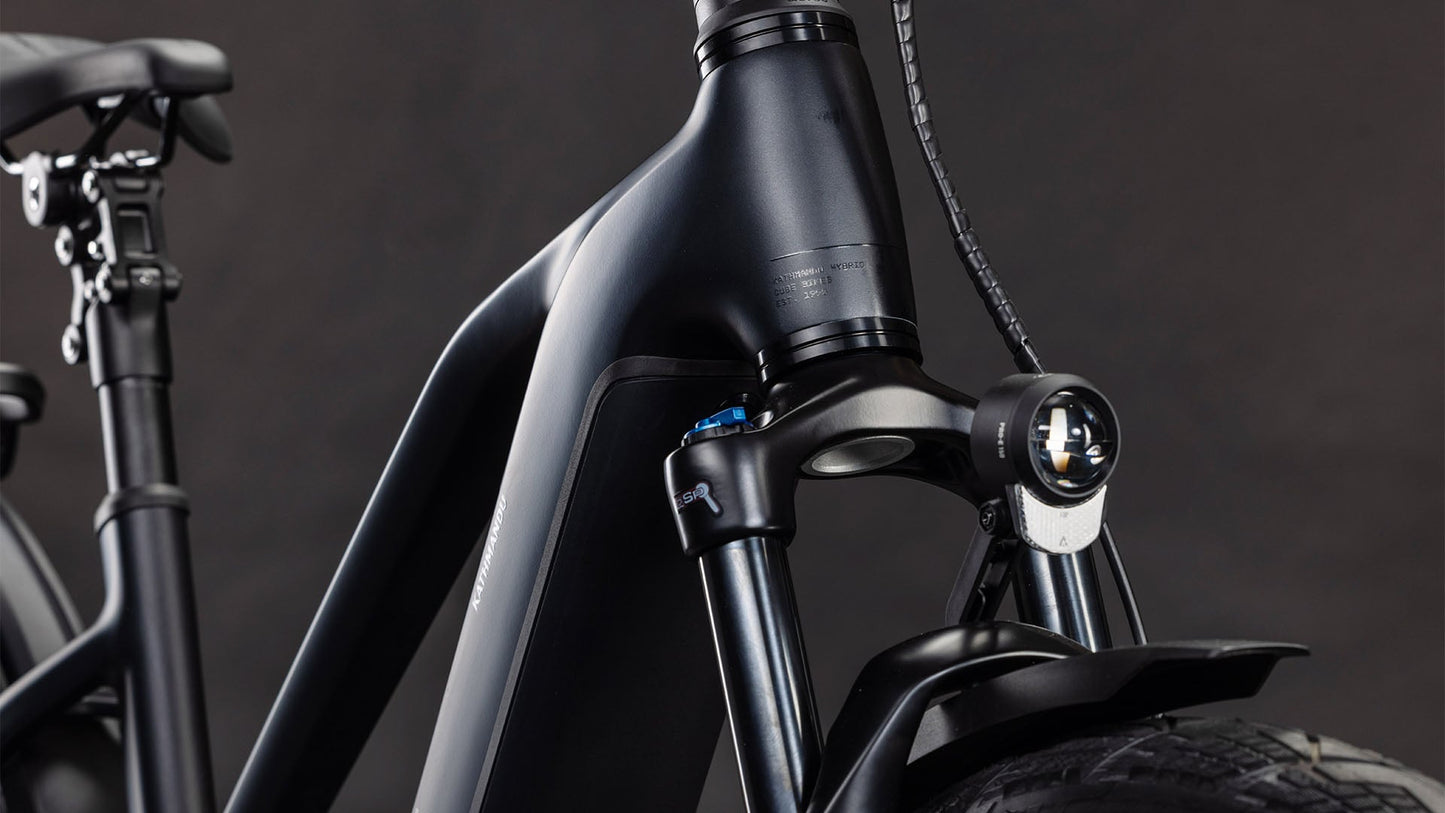 Cube Kathmandu Hybrid Pro Trapez