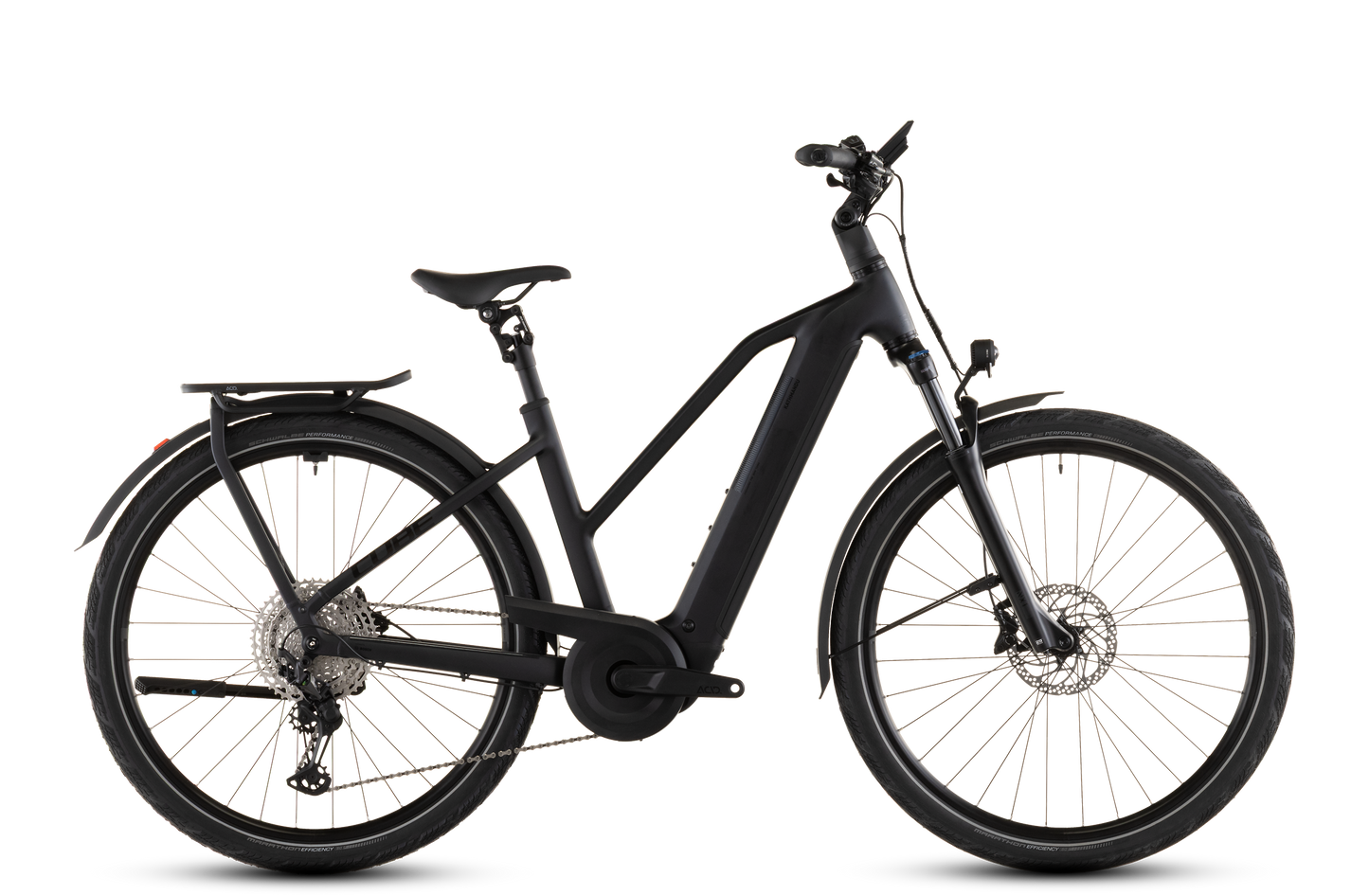 Cube Kathmandu Hybrid Pro Trapez