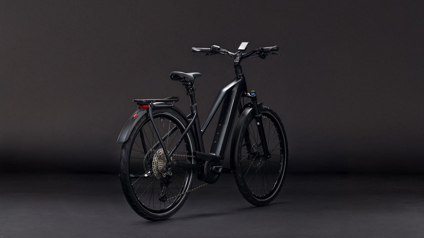 Cube Kathmandu Hybrid Pro Trapez