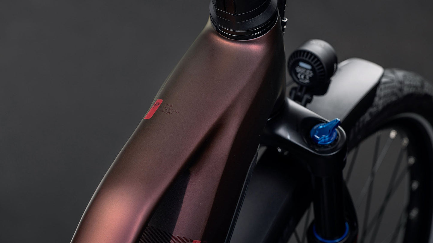 Cube Kathmandu Hybrid Pro Trapez