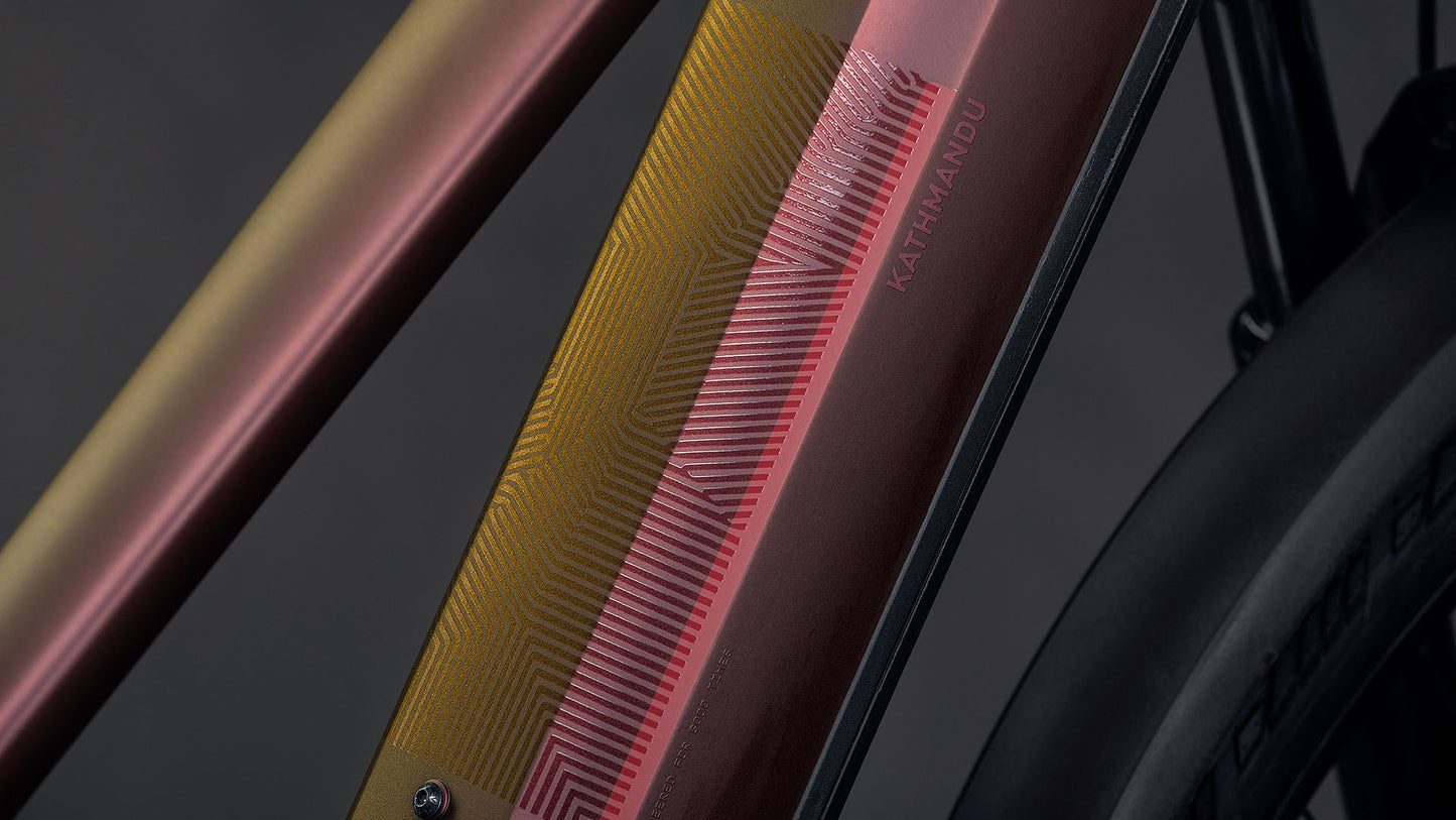 Cube Kathmandu Hybrid Pro Trapez