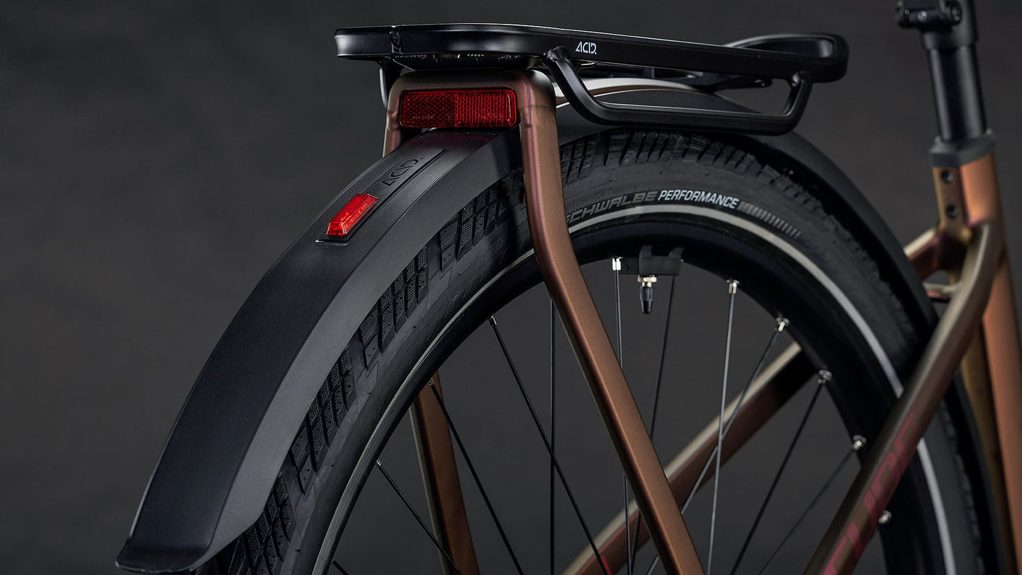 Cube Kathmandu Hybrid Pro Trapez