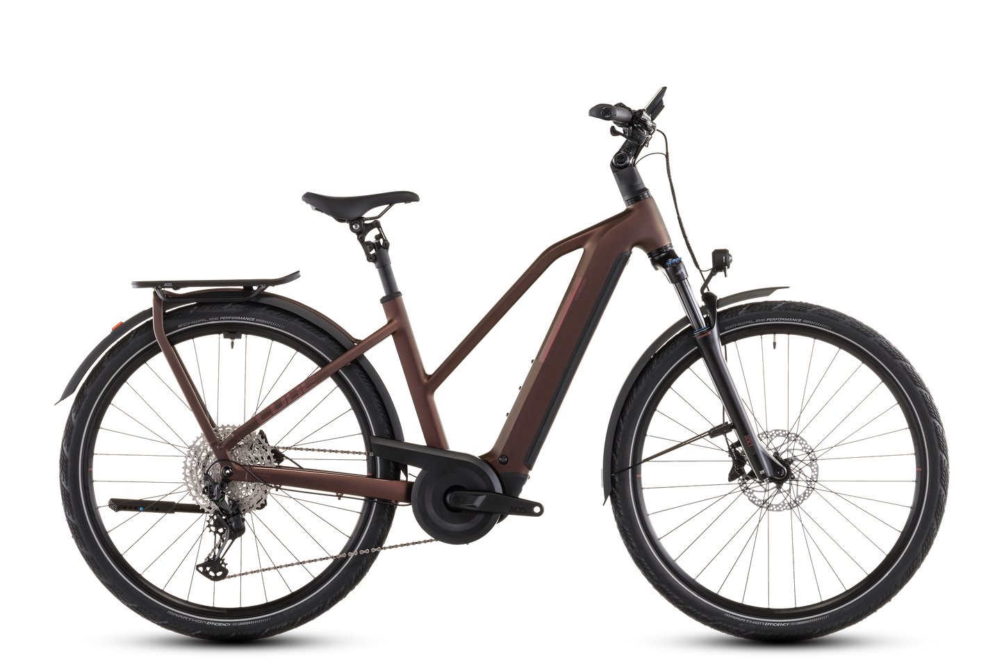 Cube Kathmandu Hybrid Pro Trapez