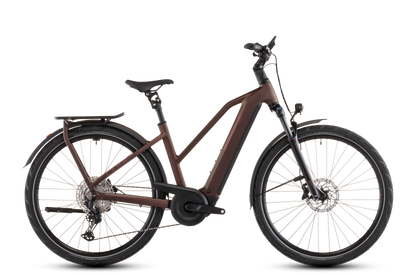 Cube Kathmandu Hybrid Pro Trapez