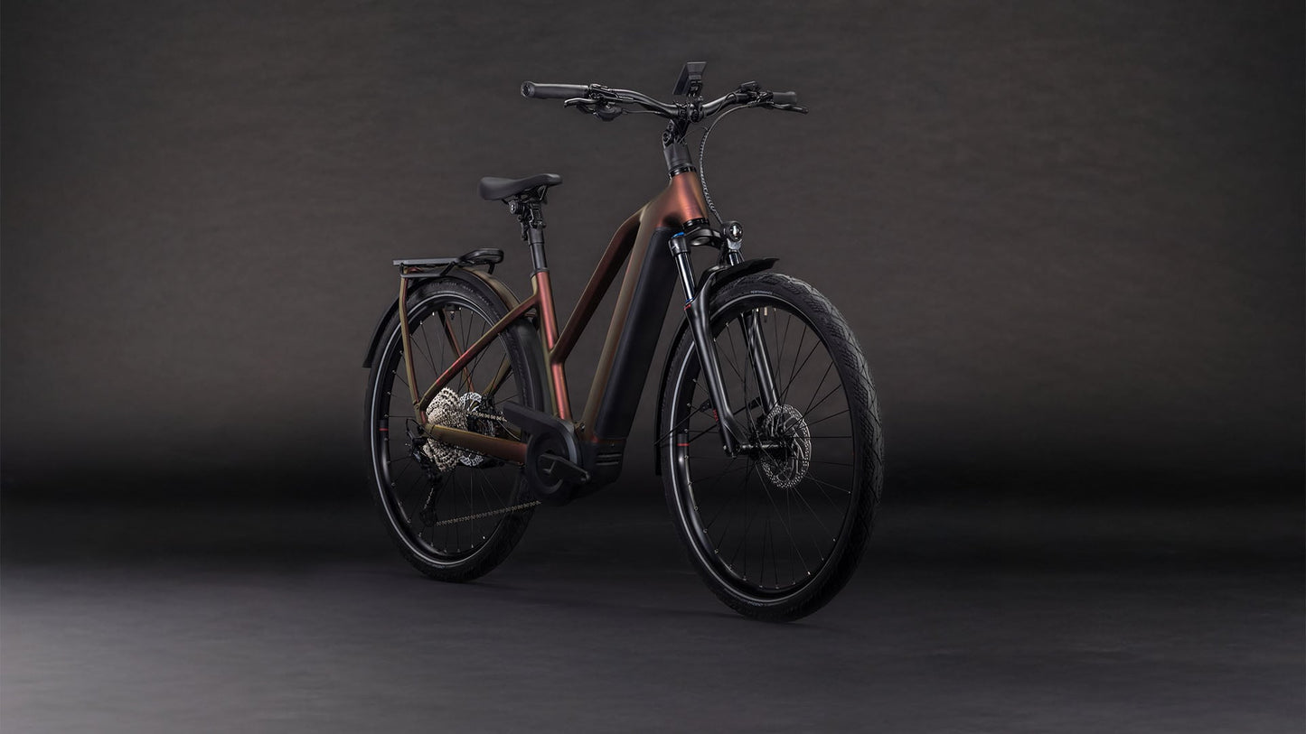 Cube Kathmandu Hybrid Pro Trapez