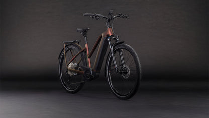 Cube Kathmandu Hybrid Pro Trapez