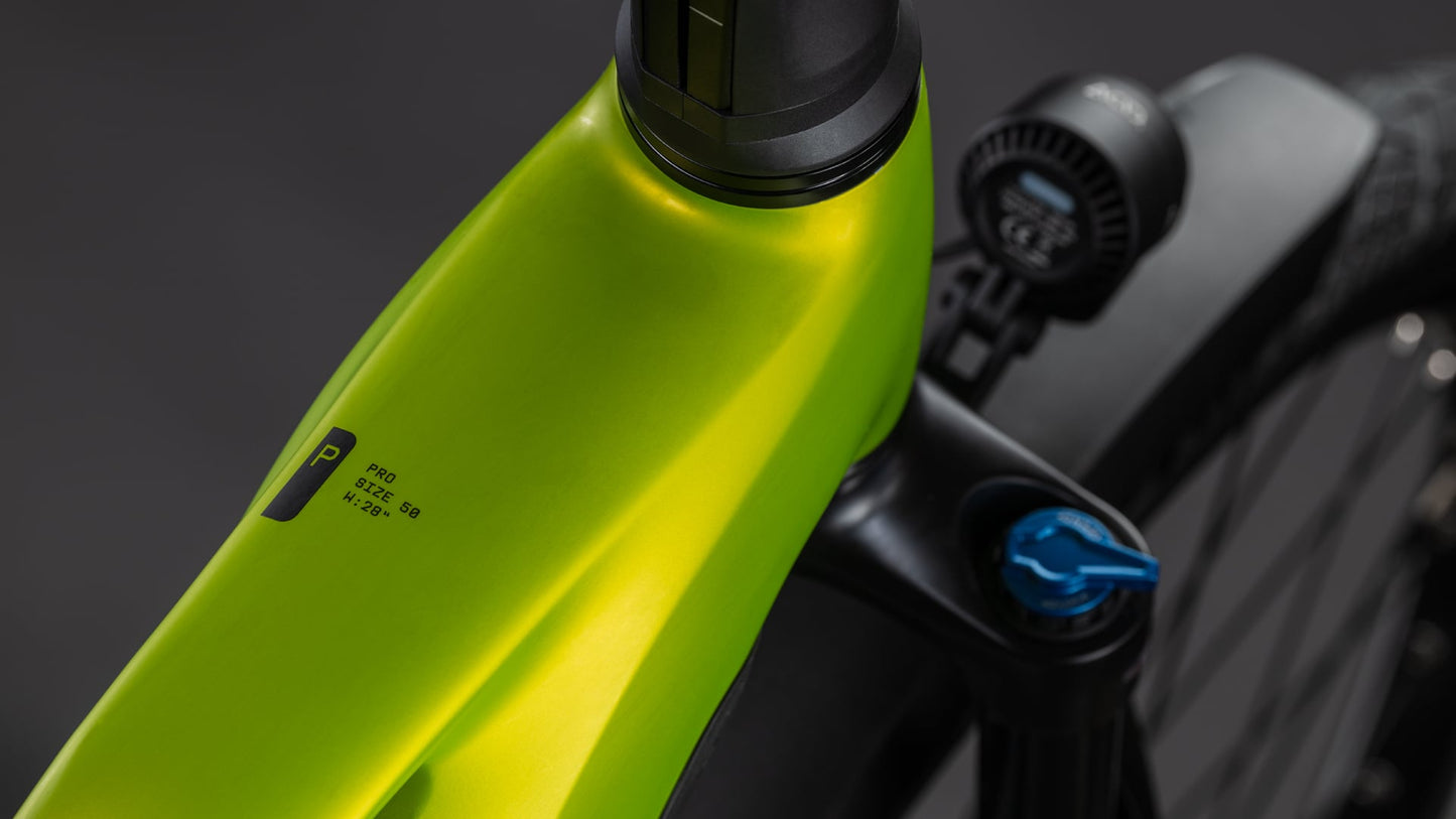 Cube Kathmandu Hybrid Pro Trapez