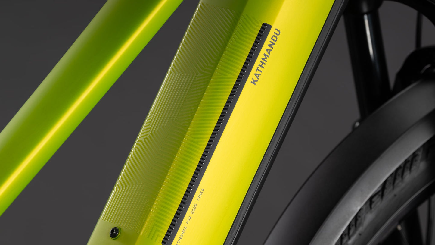 Cube Kathmandu Hybrid Pro Trapez